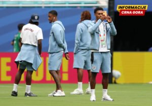 DAN 38, MUNDIJAL UŽIVO Francuska protiv Engleske – ne igraju Dembele, Kejn, Belingem…