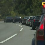 Ogromne gužve prema moru i ove subote: Kolone u oba pravca na putu Podgorica – Bar
