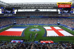 DAN 38, MUNDIJAL UŽIVO Kakav početak za Albion – Rajs u 3. minutu pogodio za prednost Engleske