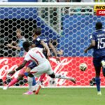 DAN 38, MUNDIJAL UŽIVO Buđenje Francuza – Barkola smanjio na 4:2