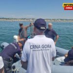 Ulcinj: Kontrole pomorskog saobraćaja na Velikoj i Maloj plaži, u prekršajima uhvaćeni Ulcinjani i državljani Srbije