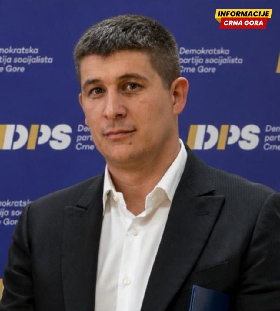 Dragomanović izabran za predsjednika kotorskog, Nurković na čelu rožajskog DPS-a