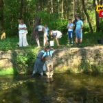 SRK Lipljen: U Ćehotinu, Otilovićko jezero, i pojedine pritoke, pušteno oko 20.000 komada mlađi potočne pastrmke