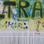 Zbog grafita Više državno tužilaštvo u Bijelom Polju formiralo predmet