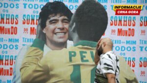 Pele, Maradona ili Mesi: Ko je zaista najbolji fudbaler svih vremena