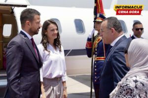 Milatović: Vjerujem da ćemo se iz Kaira vratiti sa konkretnim rezultatima za Crnu Goru