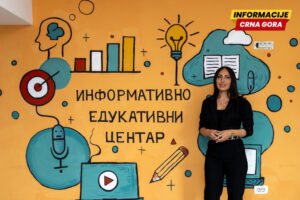 Informativno-edukativni centar u Nikšiću okuplja građane različitih interesovanja: Psihološka podrška je besplatna