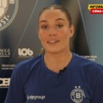Hansen: “Srećna sam što sam postala dio Budućnosti, jedva čekam Ligu šampiona”