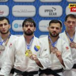 Evropa open: Jahja Nurković bronzani u jakoj konkurenciji u Sarajevu