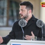 Zelenski: Rusija sve više koristi balističke rakete za napade