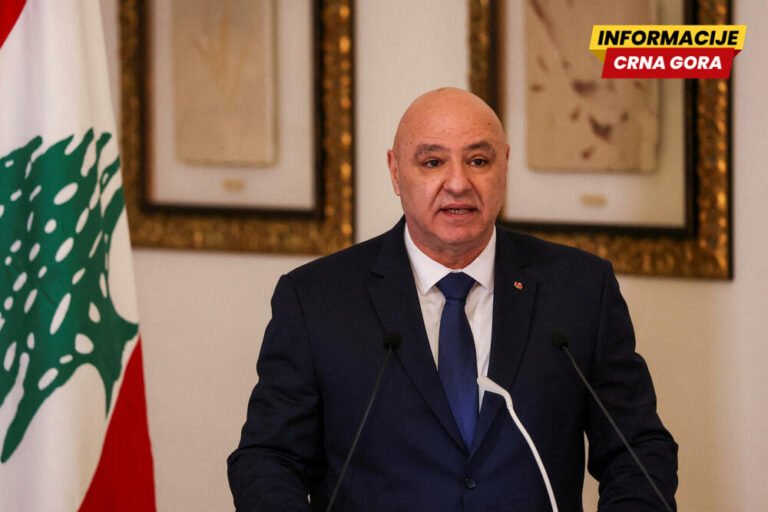 Marko Rubio čestitao Libanu na koraku ka miru nakon sastanka sa predsjednikom Aunom