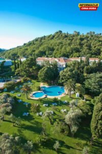 Rad na crno uz amin države: Ko upravlja hotelom "Rivijera" u Petrovcu