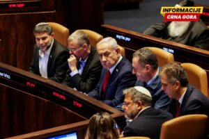 Izraelski ministar odbrane upozorio da će njegova zemlja odgovoriti na svaki iranski napad