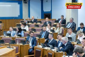 Savjetnicima daju 37 hiljada mjesečno: Poslanički klubovi angažovali 38 stručnih konsultanata od avgusta 2025.