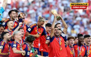 INFORMACIJE CG NA MUNDIJALU Viva Espanja i krunisanje “furije” na dokovima Njujorka