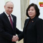Putin razgovarao sa sjevernokorejskom ministarkom spoljnih poslova