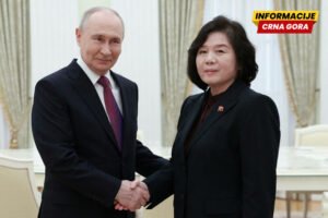 Putin razgovarao sa sjevernokorejskom ministarkom spoljnih poslova