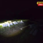 Zaplijenjena roba vrijedna 12.000 eura; krivična prijava protiv stranog državljanina zbog falsifikovanja isprave