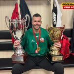 Novi korak cetinjskog talenta: Vasilije Vujović iz Lovćena prešao u slovenačku Radovljicu