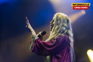 Muzički spektakl Džoš Stoun obilježio finale OK Festa