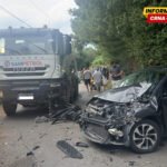 Žena teško povrijeđena u sudaru, porodica tvrdi da vozač kamiona nije alkotestiran