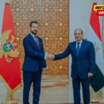 Milatović i predsjednik Egipta razgovarali o otvaranju ambasade u Kairu i jačanju ekonomskog partnerstva