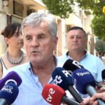 Počeli protesti Unije slobodnih sindikata, Keković: Povećanje zarada čeka izbore