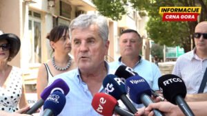 Počeli protesti Unije slobodnih sindikata, Keković: Povećanje zarada čeka izbore