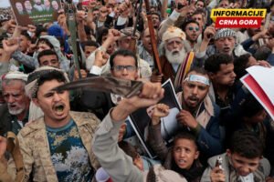 Huti blokiraju Saudijsku Arabiju, prijetnja snabdijevanju naftom raste