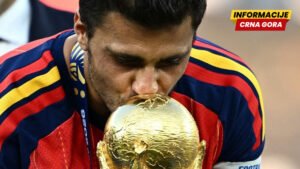 Rodri, fudbaler koji je 'prešao igricu'