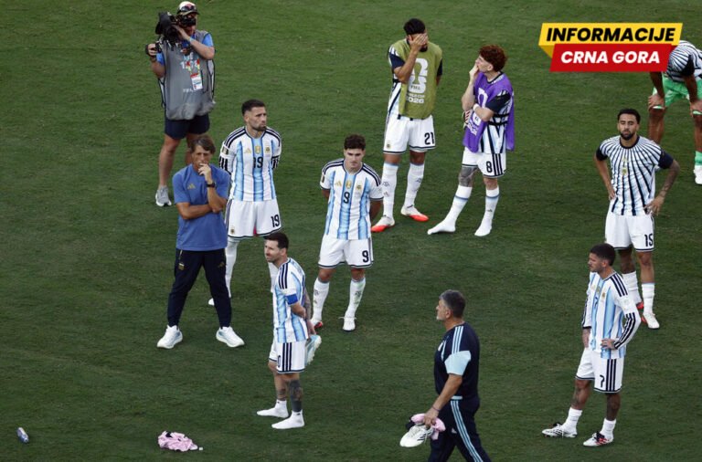 Loš pobjednik i očajan gubitnik: Argentinu poslije Mundijala valjda žale samo Argentinci