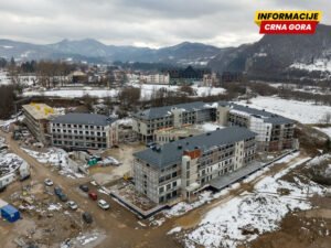 Čekajući vodu i kanalizaciju