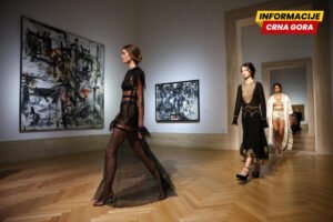 Fendi predstavio nove kreacije