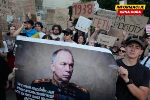 Sirski pred smjenom poslije višednevnih protesta