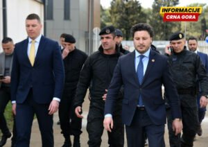 Zbog pasoša Ramaju završili u SPO-u: Abazović i Adžić saslušani u istrazi o dodjeli počasnog državljanstva