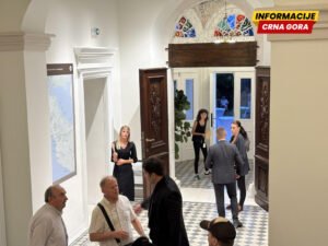 Dvorac kralja Nikole na Topolici svečano otvoren: Dvije i po godine rekonstrukcije vrijedne preko dva miliona