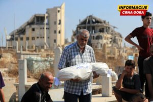 Palestinski zvaničnici: Šestočlana porodica u Gazi ubijena u izraelskom napadu