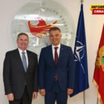ANB: Pomoćnik generalnog sekretara NATO-a podržao Agenciju u sprovođenju reforme