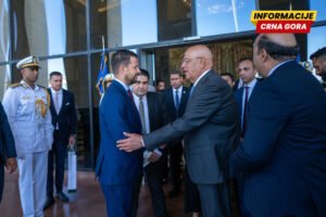 Milatović: Parlamentarna saradnja novi podsticaj odnosima Crne Gore i Egipta