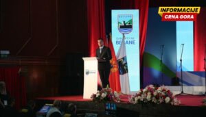 Lutovac: Berane više nije grad o kojem se govori kroz probleme