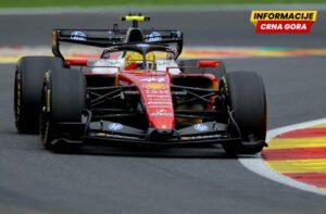 Hamilton: Moram da podignem nivo