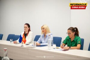 Gorčević: Iskustvo Crne Gore pokazuje da reforme donose napredak na putu ka EU