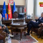 Ibrahimović: Crna Gora visoko cijeni kontinuiranu političku i ekspertsku podršku Italije