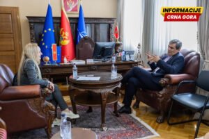 Ibrahimović: Crna Gora visoko cijeni kontinuiranu političku i ekspertsku podršku Italije