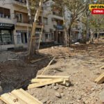 Za Vučedolsku još gotovo dva mjeseca radova: Obnova ulice u centru Podgorice košta više od pola miliona