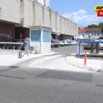 Kako poslije ponoći izaći sa parkinga u centru Podgorice, a ne kršiti saobraćajne propise?