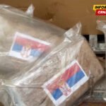 U Italiji zaplijenjeno oko 800 kilograma kokaina, na velikom broju paketa zastava Srbije