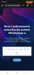 Policija upozorava na prevarne poruke koje se šire putem WhatsApp-a