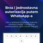 Policija upozorava na prevarne poruke koje se šire putem WhatsApp-a