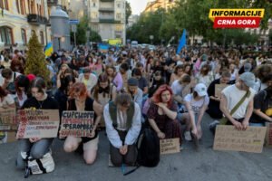 Zelenski smijenio glavnog komandanta ukrajinske vojske nakon višednevnih protesta